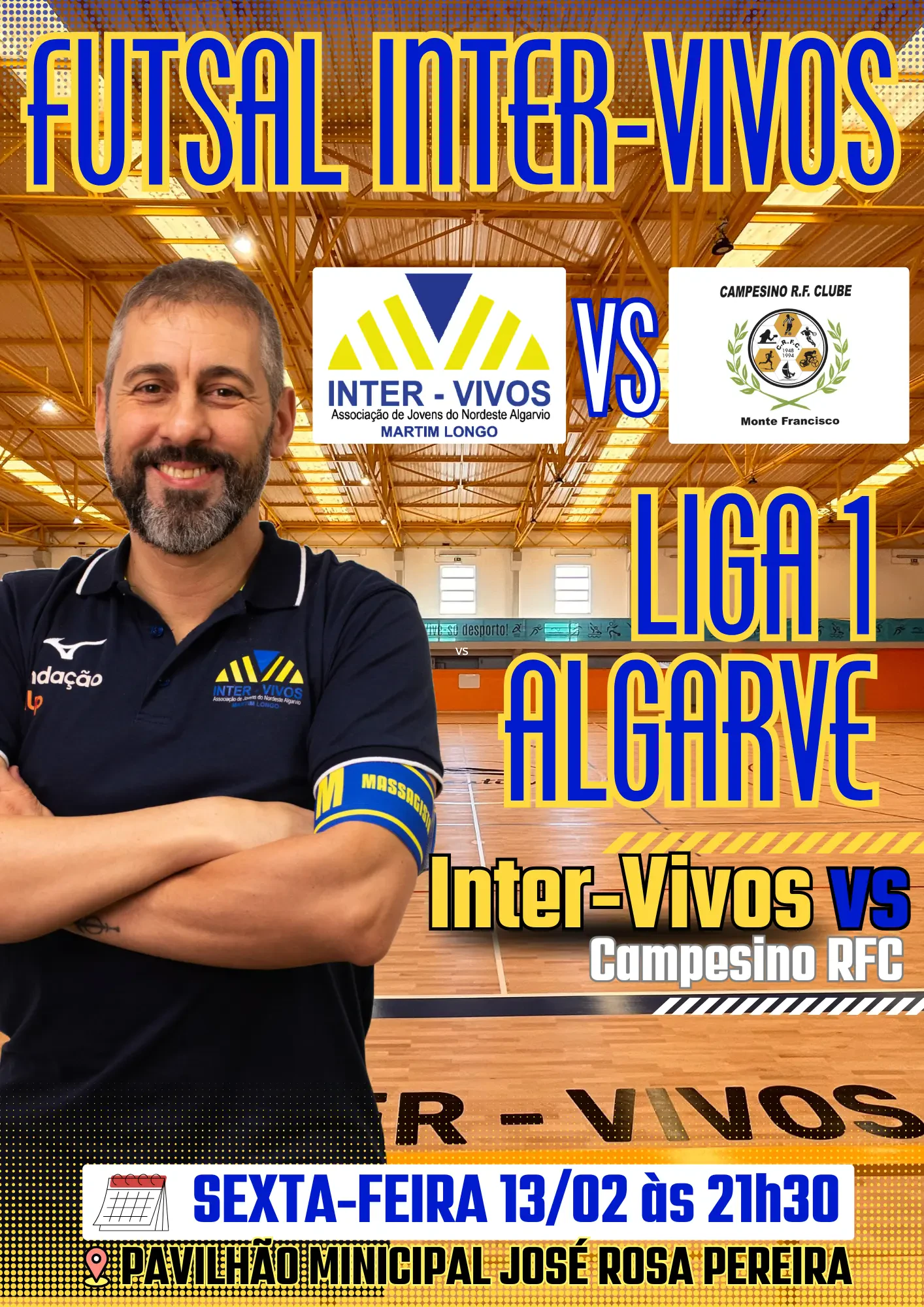 SENIORES | Liga 1 Algarve Seniores